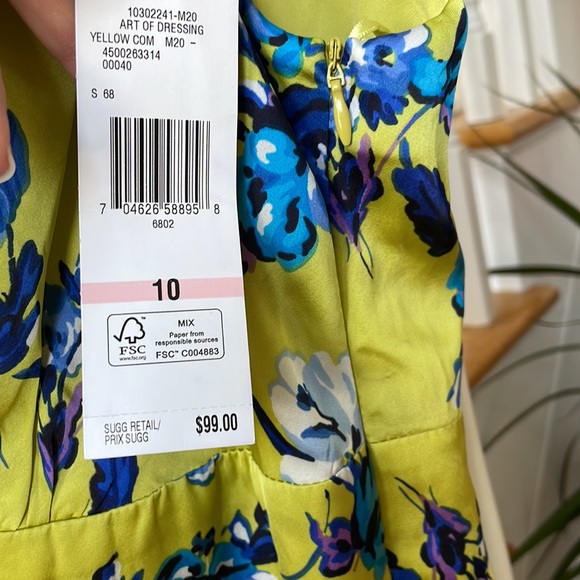 Evan-Picone Dress - Picture 5 of 10